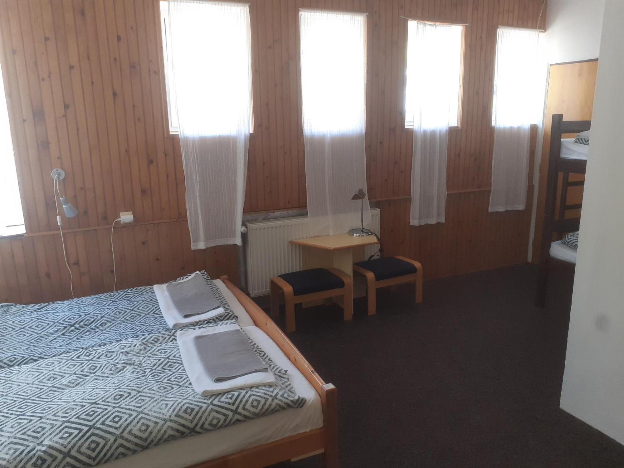 Hotel Bouda Morava Dolni Dvur Zewnętrze zdjęcie