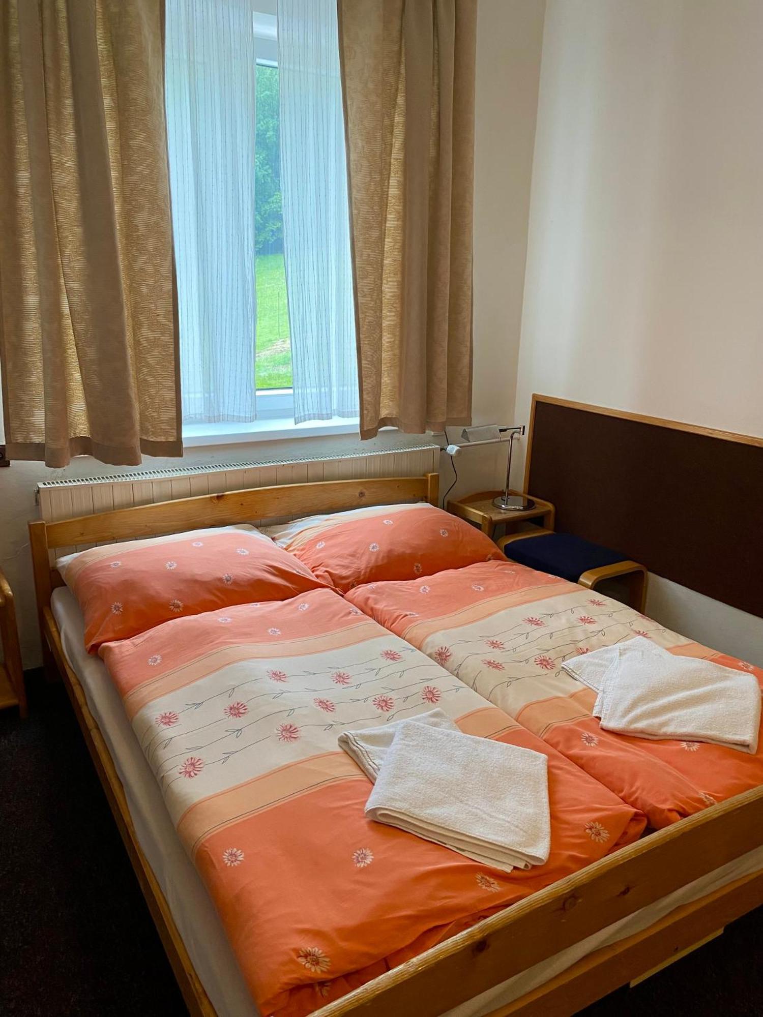 Hotel Bouda Morava Dolni Dvur Zewnętrze zdjęcie